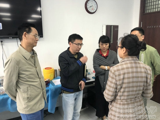 西藏民族大學醫(yī)學部舉辦“標準化病人”第一期培訓班結(jié)業(yè)儀式